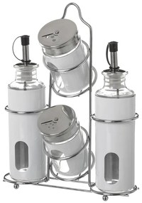 Set di dosatori per olio e aceto 4 pz – Casa Selección