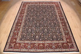 Moud Tappeto 260 x 350 (Iran) Annodato A Mano
