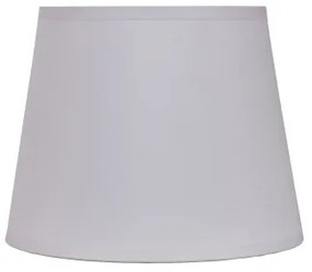 Duolla - Paralume per lampada CLASSIC L E27 Ø 38 cm bianco