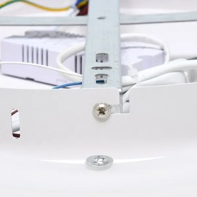 Brilagi - Lampada LED da soffitto dimmerabile MODERN LED/64W/230V 2700-6500K + D