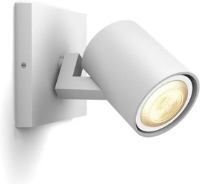 Philips - Faretto LED dimmerabile Hue RUNNER 1xGU10/4,2W/230V + +TC bianco