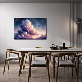 Quadro su tela – Nuvole da sogno