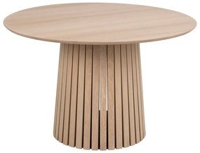 Tavolo da pranzo rotondo ø 120 cm Christo - Actona