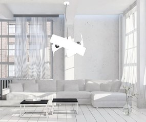 Lampadario a Sospensione MODO WHITE