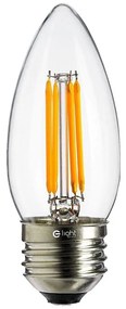 Lampadina LED E27/4W/230V 4000K