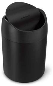 Cestino in acciaio inox da 1,5 l Mini - simplehuman
