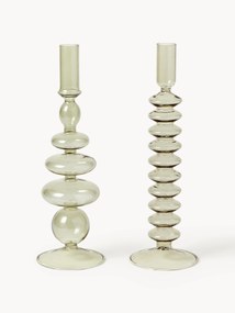 Set 2 candelabri Clea