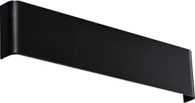 Ideal Lux - Applique a LED DELTA LED/14W/230V 3000K 41 cm CRI 90 nero