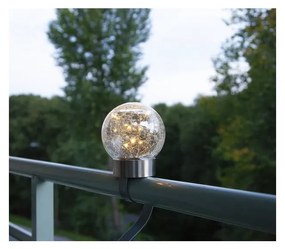 Apparecchio solare a LED variabile adatto all'esterno , ø 12 cm Glory - Star Trading