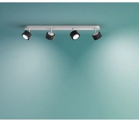 Philips 50654/30/P0 - Luce Spot a LED FERANO 4xLED/4,3W/230V