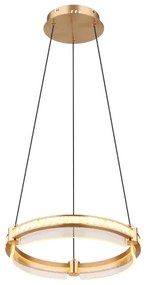 Globo 67196-36H - Lampadario a sospensione con filo LED dimmerabile BLONDIE LED/36W/230V + +TC
