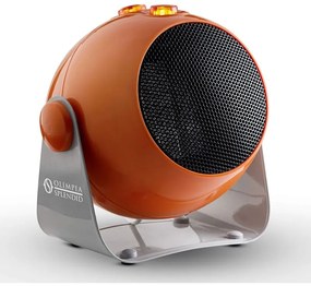 Olimpia Splendid - Caldodesign Interno Arancione 1800 w Riscaldatore ambiente elettrico con ventilatore