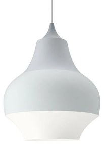 Louis Poulsen - Cirque Lampada a Sospensione Ø308 Top grigio Louis Poulsen