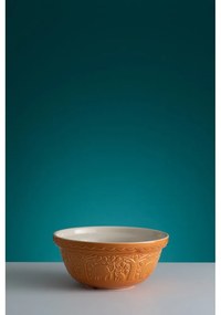 Ciotola marrone in gres ø 24 cm In the Forest – Mason Cash