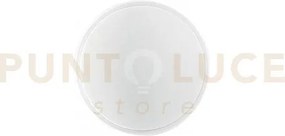 Plafoniera led ego bianca 24w 2460lm cct 3000k - 6500k 38,5x38,5x8,6cm