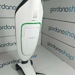 Aspirapolvere Folletto VK 200 Rigenerato Garantito 2 Anni con Spazzola Snodabile...