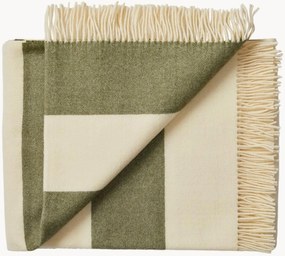 Plaid in lana The Sweater