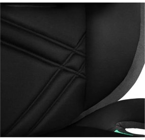 Lionelo - Seggiolino auto HUGO i-Dimensioni 100-150 cm nero/grigio