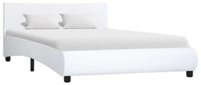 Giroletto Bianco İn Similpelle 140x200 Cm /