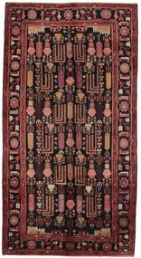 Hamedan Tappeto 170 x 300 (Iran) Annodato A Mano