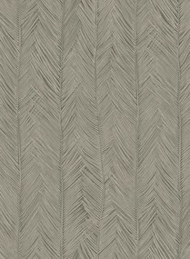 Arte International Carta da parati Itaya - Dove Grey