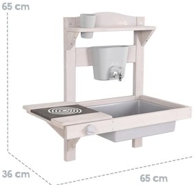 Cucina da giardino per bambini - Roba