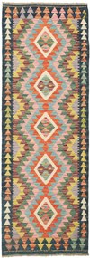 Kilim Tappeto 190 x 70 (Pakistan) Tessuto A Mano
