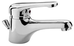 Miscelatore lavabo Paffoni serie Nettuno scarico con piletta NT 075 CR