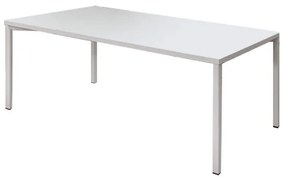 CLIO - tavolino per salotto rettangolare cm 55 x 90 x 45 h