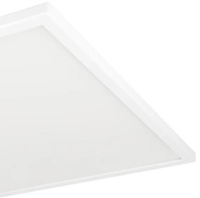 Eglo 901476 - LED RGBW Lampada dimmerabile da esterno ROVITO-Z 17W/230V 50x50cm IP44 bianco