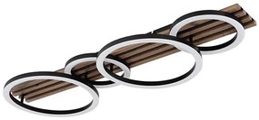 Globo 67353D4 - Plafoniera LED TISHA LED/30W/230V 3000K 30x86 cm