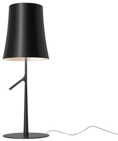 Birdie Grande LED Lampada da Tavolo Graphite - Foscarini