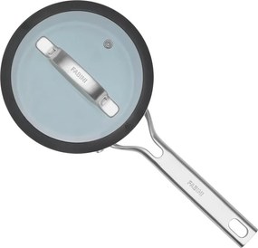 Pentola con coperchio incluso/con superficie in ceramica adatta all'induzione 1,3 l Meda 3.0 – FABINI