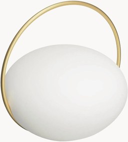 Lampada da tavolo portatile a LED con luce regolabile Orbit