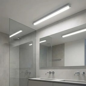 Eglo 97969 - Plafoniera LED per bagno CUMBRECITA LED/24,3W/230V IP44