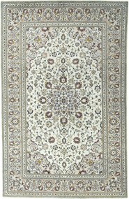 Kashan Tappeto persiano 200x310 Beige (Iran) Annodato A Mano