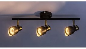 Rabalux 73049 - Faretto LILOU 3xGU10/25W/230V