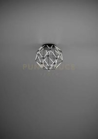 Euclide   lampada da soffitto d.35cm a led 2700k 2945lm 44w colore ...