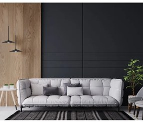 MAXLIGHT P0456 - Lampadario LED a sospensione con filo HANA LED/6W/230V diametro 17,5 cm nero