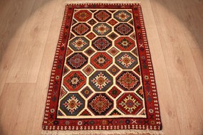 Yalameh Tappeto 100 x 60 (Iran) Annodato A Mano