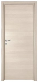 Porta battente SEA ecru L 90 x H 210 cm reversibile