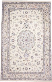 Nain Tappeto persiano 200 x 310 (Iran) Annodato A Mano