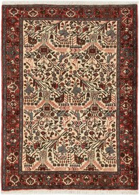 Hamedan Tappeto persiano 110x150 (Iran) Annodato A Mano