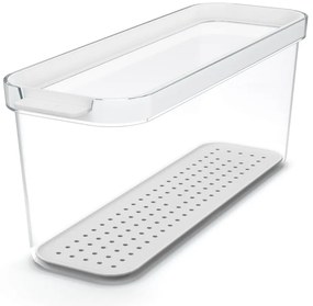 Organizer da frigo in plastica Cauma - Rotho