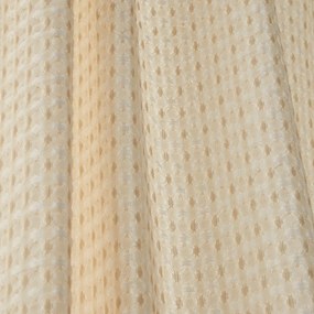 Tenda sottile beige 140x229 cm Muscat Waffle – Pineapple Elephant