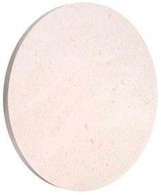 Flos - Camouflage 240 Applique da Parete da Esterno 2700K Crema d'Orcia Grigio Pietra -