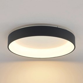 Arcchio Aleksi plafoniera LED, Ø 60 cm, rotonda