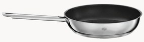 Padella in acciaio inox con rivestimento antiaderente Elegance