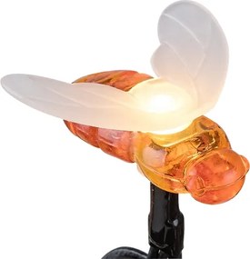 Rabalux 77002 - Catena LED solare BOBUS 20xLED/0,06W/1,2V IP44