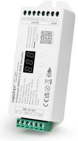 Controller DMX512 e RDM 5in1 5 canali 12-24V